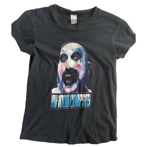 House of 1000 Corpses Vintage Captain Spaulding T Shirt